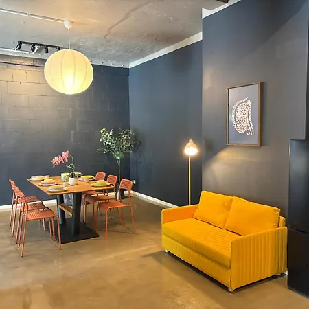 Loft Noir شقة *