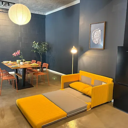 شقة Loft Noir غيلسنكيرشن