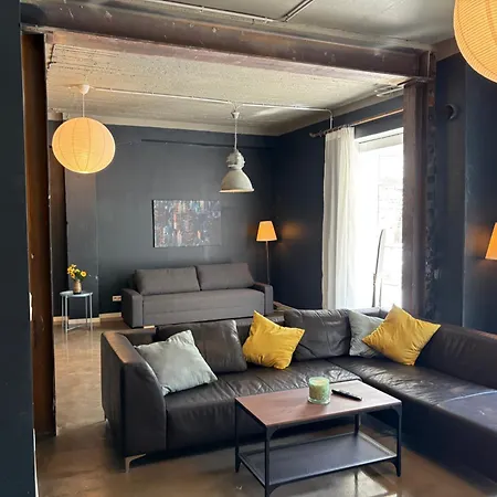 شقة Loft Noir *