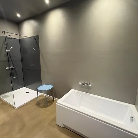 Loft Noir شقة